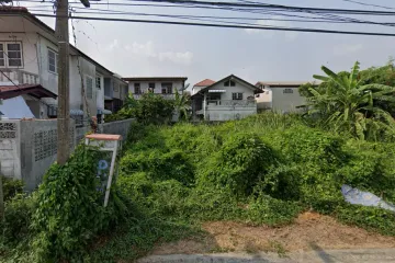 Land for sale in Khlong Thanon, Bangkok