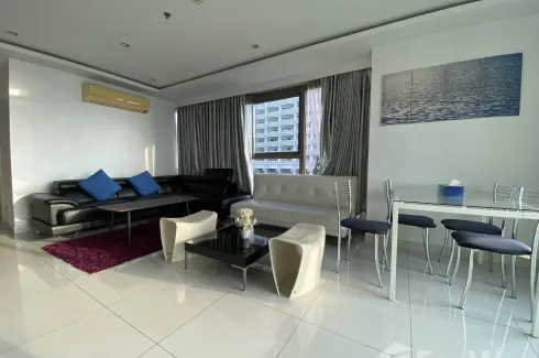 2 Bedroom Condo for sale in Wong Amat Tower, Na Kluea, Chonburi