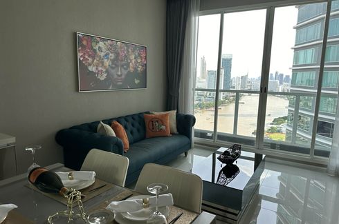 1 Bedroom Condo for rent in Condo Menam residences, Wat Phraya Krai, Bangkok