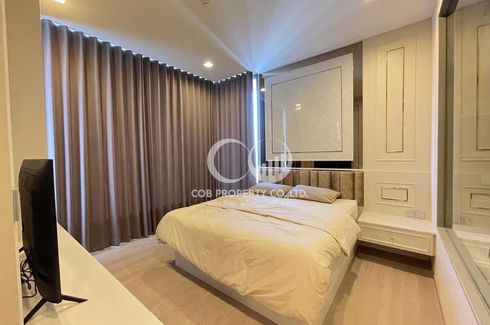 1 Bedroom Condo for rent in The ESSE Asoke, Khlong Toei Nuea, Bangkok near BTS Asoke