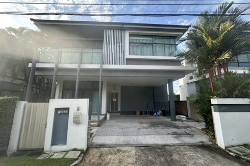 3 Bedroom House for rent in Setthasiri Srinakarin-Rama 9, Hua Mak, Bangkok