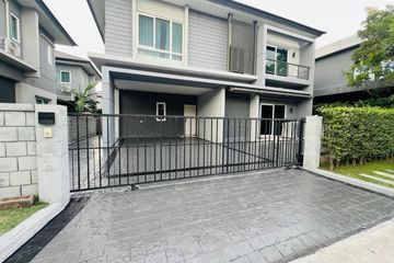 3 Bedroom House for rent in Centro Bangna-Wongwaen, Dokmai, Bangkok