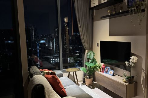 1 Bedroom Condo for rent in The ESSE Asoke, Khlong Toei Nuea, Bangkok near BTS Asoke