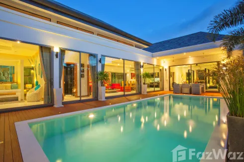 3 Bedroom Villa for sale in Rawai, Phuket