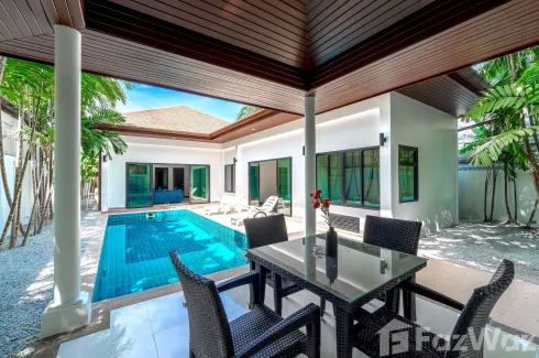 2 Bedroom House for sale in Rawai, Phuket