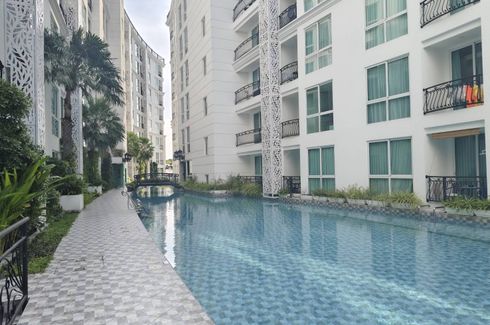 Condo for sale in Olympus City Garden, Nong Prue, Chonburi