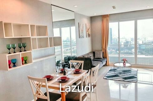 2 Bedroom Condo for rent in Circle Condominium, Makkasan, Bangkok near Airport Rail Link Makkasan