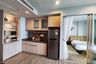 1 Bedroom Condo for sale in Na Kluea, Chonburi