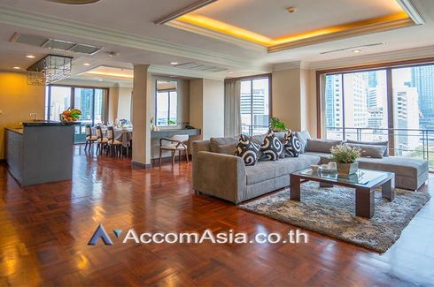 4 Bedroom Apartment for rent in Langsuan, Bangkok near BTS Ploen Chit