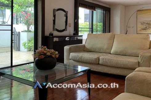 3 Bedroom Townhouse for rent in Khlong Toei, Bangkok near BTS Asoke