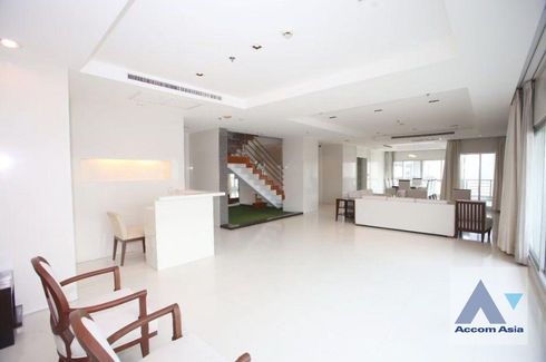 4 Bedroom Apartment for rent in Langsuan, Bangkok near BTS Ploen Chit