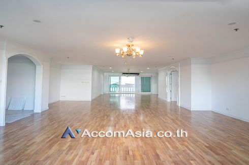 4 Bedroom Apartment for rent in Khlong Toei, Bangkok near BTS Asoke