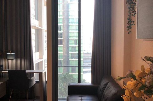 1 Bedroom Condo for rent in The ESSE Asoke, Khlong Toei Nuea, Bangkok near BTS Asoke