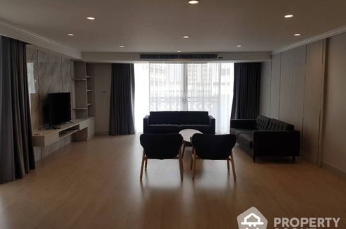 4 Bedroom Condo for rent in Raj Mansion, Khlong Toei, Bangkok near BTS Asoke