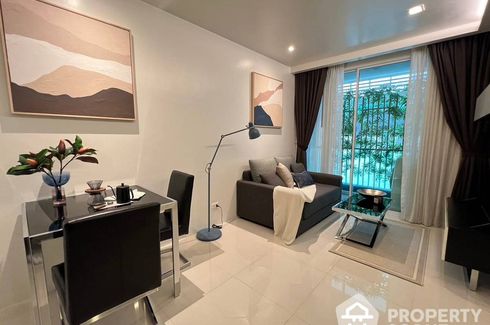 1 Bedroom Apartment for rent in Beverly 33, Khlong Tan Nuea, Bangkok near BTS Phrom Phong