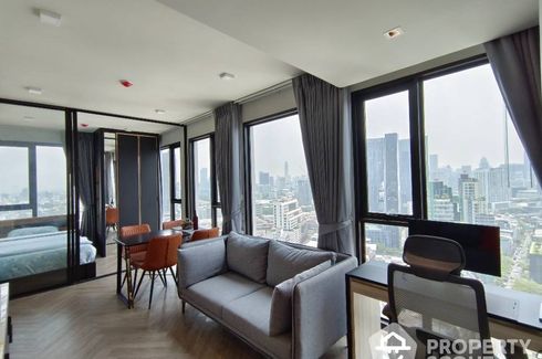 2 Bedroom Condo for sale in Chapter Chula-Samyan, Maha Phruettharam, Bangkok near MRT Sam Yan