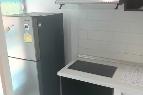 1 Bedroom Condo for rent in Wong Sawang, Bangkok