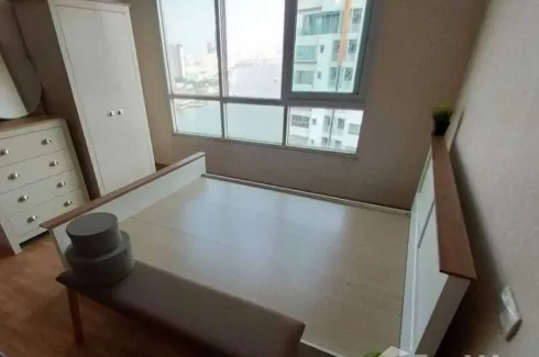 1 Bedroom Condo for sale in Ivy River, Bang Pakok, Bangkok near BTS Talat Phlu