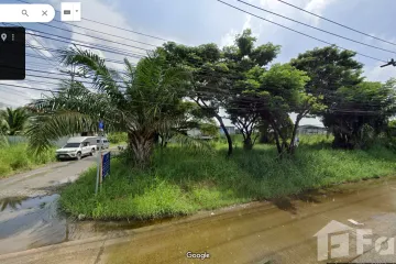 Land for sale in Khlong Sam Prawet, Bangkok