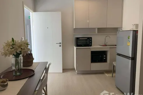 1 Bedroom Condo for sale in Chapter One Eco Ratchada - Huaikwang, Huai Khwang, Bangkok near MRT Huai Khwang