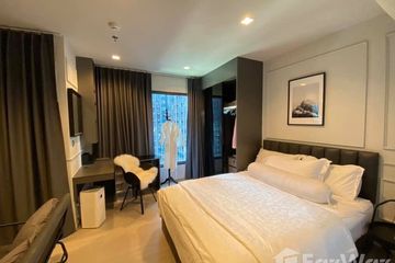 Condo for rent in Makkasan, Bangkok near MRT Phra Ram 9