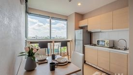 1 Bedroom Condo for rent in Rhythm Ratchada, Sam Sen Nok, Bangkok near MRT Ratchadaphisek