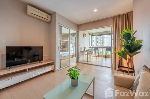 1 Bedroom Condo for rent in Rhythm Ratchada, Sam Sen Nok, Bangkok near MRT Ratchadaphisek