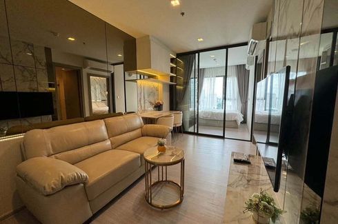 2 Bedroom Condo for rent in LIFE Asoke - Rama 9, Makkasan, Bangkok near MRT Phra Ram 9