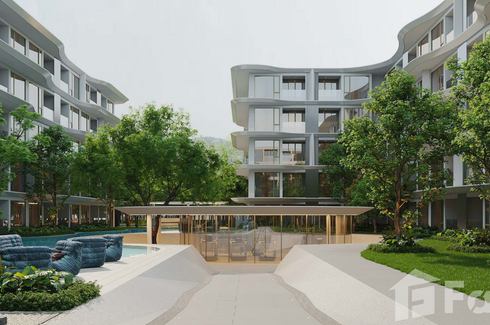 1 Bedroom Condo for sale in Bellevue Beachfront Condo, Choeng Thale, Phuket