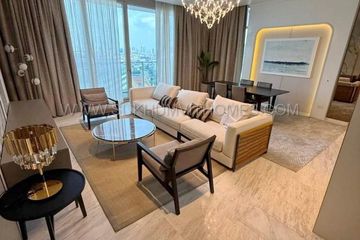 3 Bedroom Condo for rent in Four Seasons Private Residences, Thung Wat Don, Bangkok near BTS Saphan Taksin