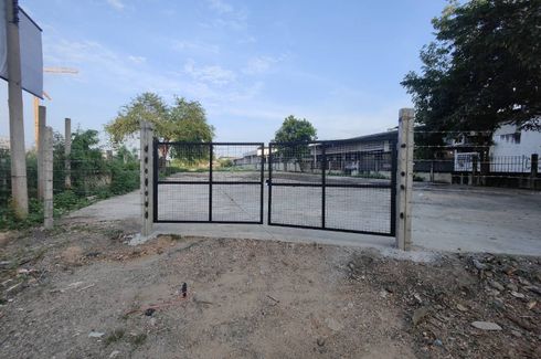 Land for sale in Sanam Bin, Bangkok