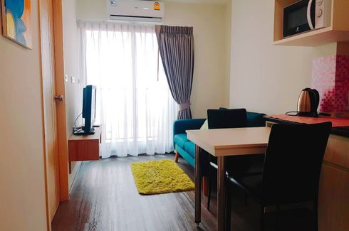 1 Bedroom Condo for rent in Suan Luang, Bangkok near Airport Rail Link Hua Mak