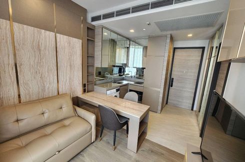 1 Bedroom Condo for rent in The Crest Park Residences, Chatuchak, Bangkok near MRT Phahon Yothin