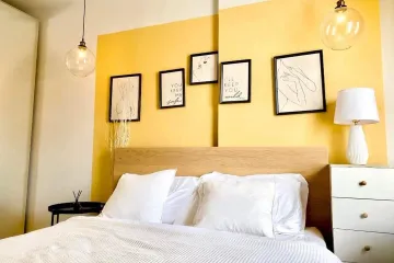 1 Bedroom Condo for rent in THE BASE Sukhumvit 50, Phra Khanong, Bangkok near BTS On Nut