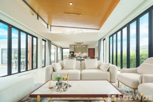 3 Bedroom Villa for sale in Thipurai Luxury Villa Hua Hin, Hua Hin, Prachuap Khiri Khan