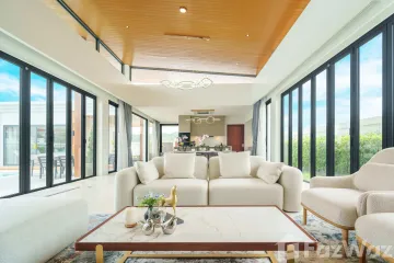 3 Bedroom Villa for sale in Thipurai Luxury Villa Hua Hin, Hua Hin, Prachuap Khiri Khan