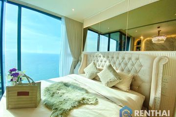 1 Bedroom Condo for Sale or Rent in Arom Wongamat, Na Kluea, Chonburi