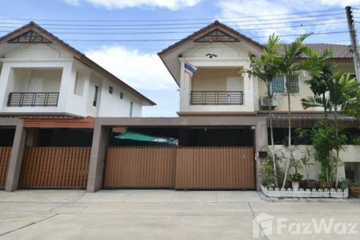 3 Bedroom House for sale in Charoenrat Ville, Bang Krut, Chachoengsao