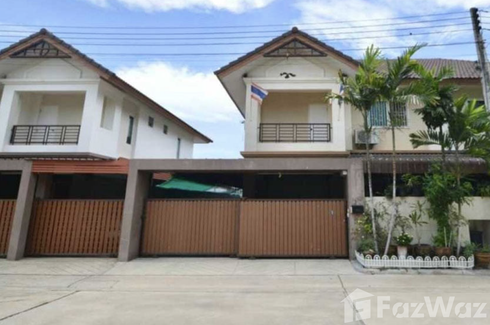 3 Bedroom House for sale in Charoenrat Ville, Bang Krut, Chachoengsao