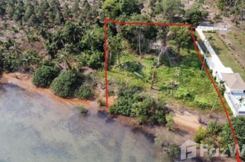 Land for sale in Ko Chang, Trat