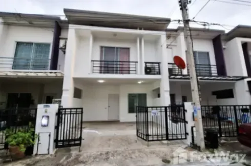 3 Bedroom Townhouse for rent in Pruksa Town Nexts Loft Pinklao-Sai 4, Krathum Lom, Nakhon Pathom