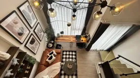 2 Bedroom Condo for rent in Origin Plug & Play Nonthaburi Station, Bang Kraso, Nonthaburi near MRT Yaek Nonthaburi 1