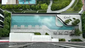 2 Bedroom Condo for rent in Origin Plug & Play Nonthaburi Station, Bang Kraso, Nonthaburi near MRT Yaek Nonthaburi 1