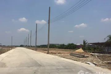 Land for sale in Pinthongland Factory Village, Lahan, Nonthaburi
