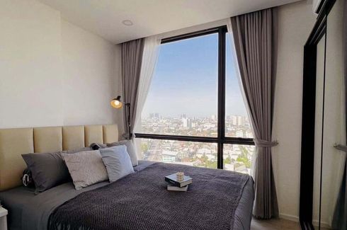 1 Bedroom Condo for rent in The Clev Riverline Chaophraya - Wong Sawang, Suan Yai, Nonthaburi