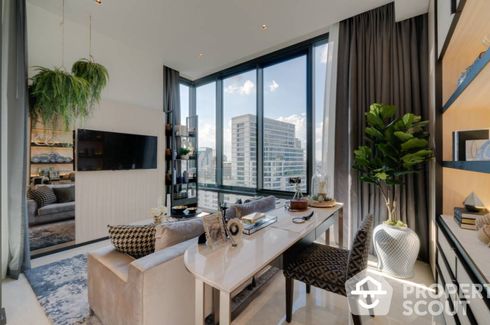 1 Bedroom Condo for sale in Ashton Silom, Suriyawong, Bangkok near BTS Chong Nonsi