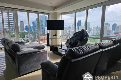 3 Bedroom Condo for rent in Baan Rajprasong, Langsuan, Bangkok near BTS Ratchadamri