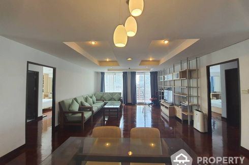 3 Bedroom Condo for rent in Urbana Langsuan, Langsuan, Bangkok near BTS Chit Lom