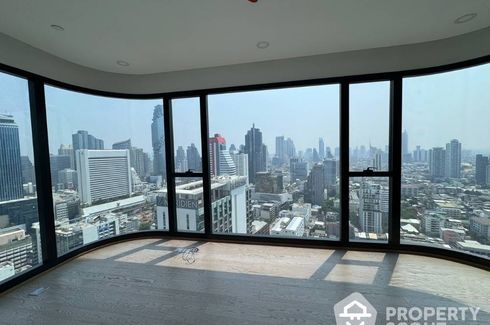 2 Bedroom Condo for sale in Ashton Chula - Silom, Si Phraya, Bangkok near MRT Sam Yan