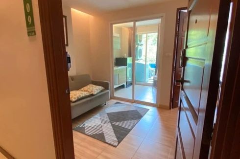 1 Bedroom Apartment for rent in Emerald Residence Ratchada, Din Daeng, Bangkok near MRT Huai Khwang